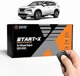 REMOTE ENGINE START NOT WORKING - 2013-2017 Nissan 3 Start-X Car Remote Starter Kit for Nissan Rogue (2021, 2022, 2023)