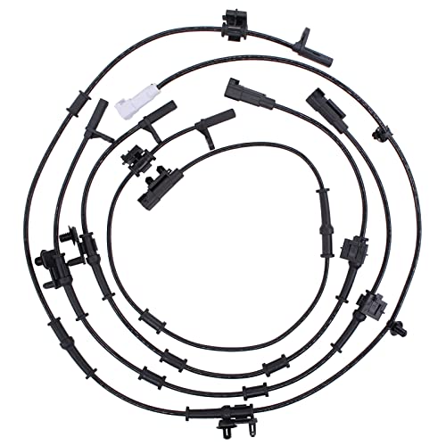 image for NewYall ABS Wheel Speed Sensor Set for Chrysler 300 for Dodge Challeng