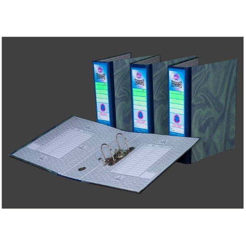 Nandi 955 Paper Box File (20 pcs) Amazon.in Office Products