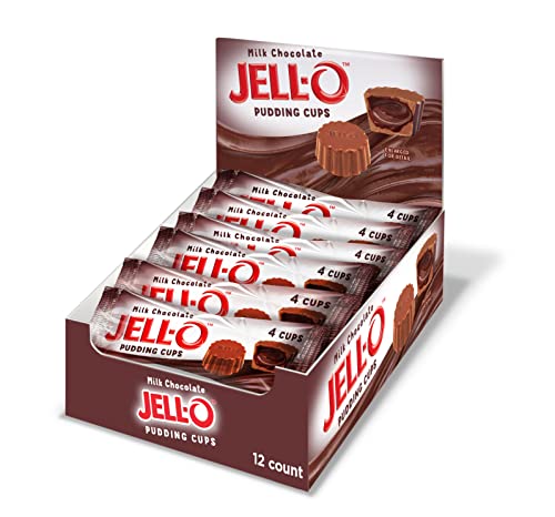 JELL-O™ Pudding Cups