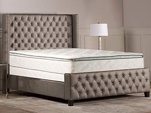 Continental Matress Medium Mattress, King, Size