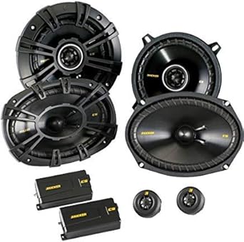 Amazon.com: Kicker for Dodge Ram Truck 