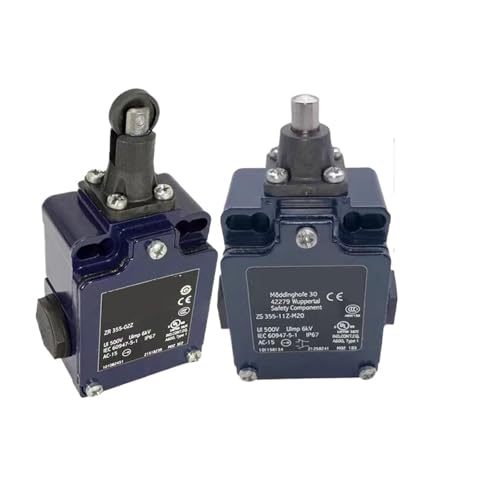Interrupteur de position T4V7H355-02Z pour automatisme industriel