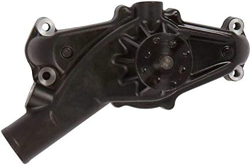 Black High Flow Mechanical Short Water Pump for Big Block Chevy 396 427 454 Engines