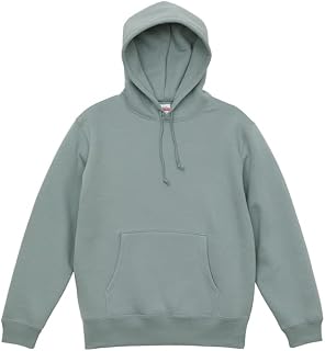 【ユナイテッドアスレ】10.0盎司 T/C 织物 运动卫衣 拉链外套（内加绒） 561801 [男款]