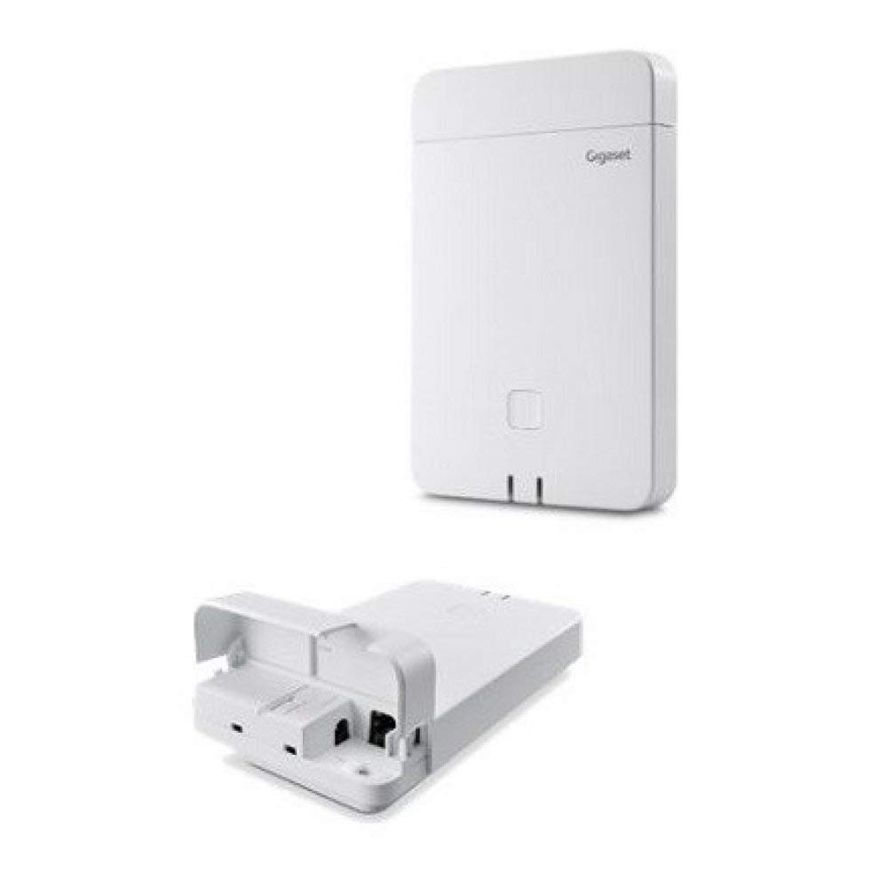 Gigaset N670 - Pro Einzelzelle/Mini Multicell - Internationale Version - DECT - Schnurlos System