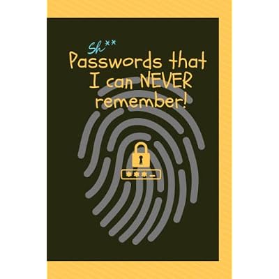 Password Book