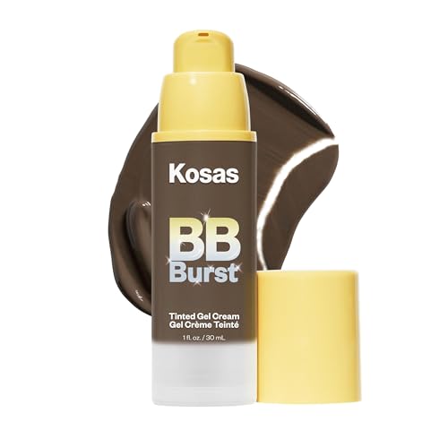 Image of Kosas BB Burst Hydrating Tinted Face Gel Cream with Buildable Coverage, 44