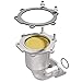 MagnaFlow Direct-Fit Catalytic Converter California Grade CARB Compliant 444311