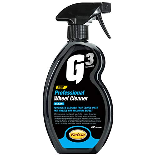 G3 Pro 7209, Limpiador de Ruedas 500 ml