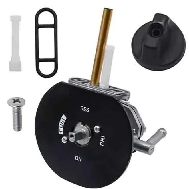 Llave de purga LTF500 para Quadrunner 500 4x4 válvula de combustible