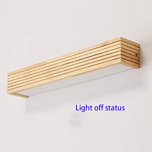 Dray LED luci moderne quercia giapponese lampada