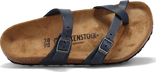 Birkenstock 1017826339 Buckley - Black Sd N 39 #TOP4
