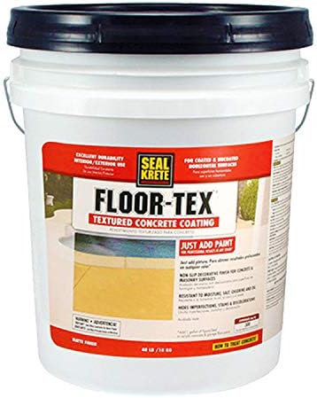 SEAL-KRETE 401003 40Lb Floor Tex