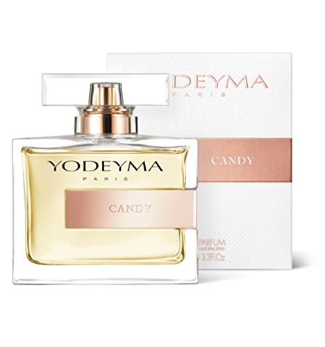 Preisvergleich Produktbild Yodeyma - yodeyma candy eau de parfum 100ml profumo donna