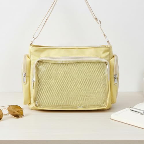 Sac à personnaliser ita bag pour protéger et afficher ses pin's d'anime - 5