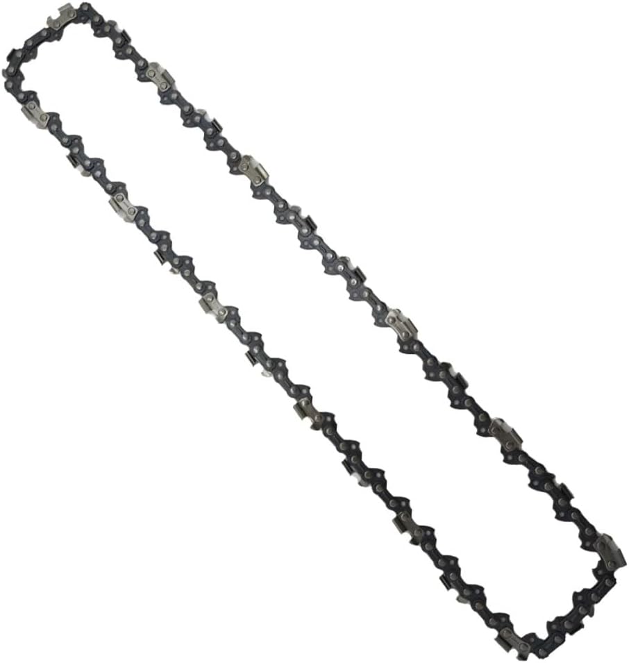 Chainsaw Guide Bar 14 Inch 3/8 LP 50 Section Saw Chain Compatible with MS170 MS180 MS250 Power Tool Accessories (Saw Chain Guide Bar)