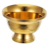 Photo Gallery warmhm tazza d acqua di buddha ciotola dell acqua sacra rituale santo arredamento per la casa decorazioni calice d offerta preghiera ciotola per l offerta dell acqua lega di rame d oro Photo Gallery warmhm tazza d acqua di buddha ciotola dell acqua sacra rituale santo arredamento per la casa decorazioni calice d offerta preghiera ciotola per l offerta dell acqua lega di rame d oro