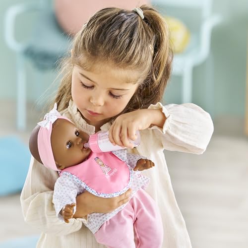 Accessoires pour Grand poupon 36 et 42 cm : Bavoir et Biberon magique Corolle - vue 5
