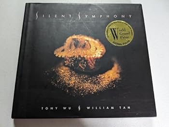 Hardcover Silent Symphony Book