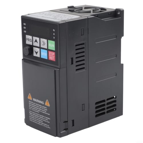Convertidor de frecuencia 380V inversor de 3 fases para bombas de agua de 1.5kW 2