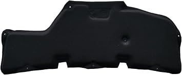 Front Hood Engine Compatible with Nissan Sylphy G11 Almera Bluebird 2008-2018 Soundproofing Mat