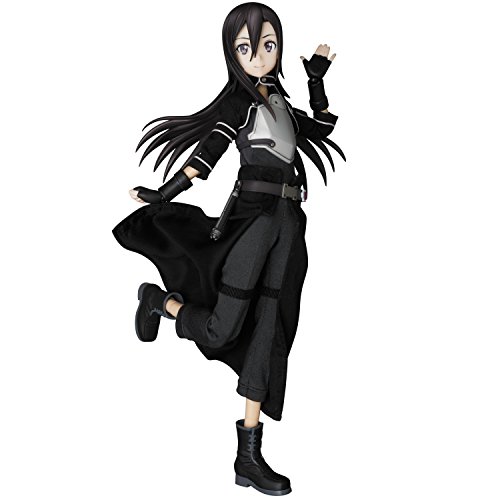 Medicom Sword Art Online 2: Kirito Real Action Hero Figure - Thumbnail 2