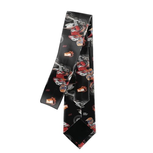 Men's Skinny Paisley Necktie - Novelty 3D Printed Slim Tie for Groom4