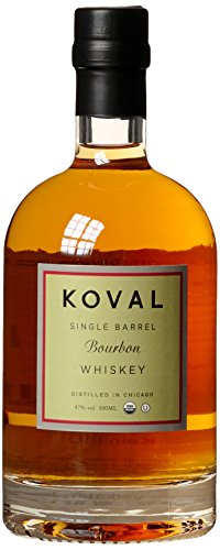 Koval Bourbon Whiskey (1 x 0.5 l)