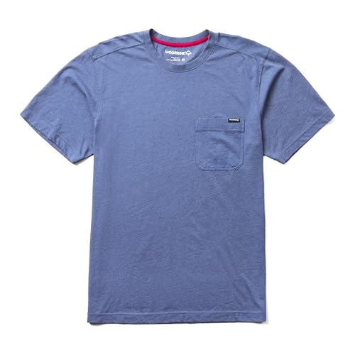 Classic Short Sleeve Pocket Tee