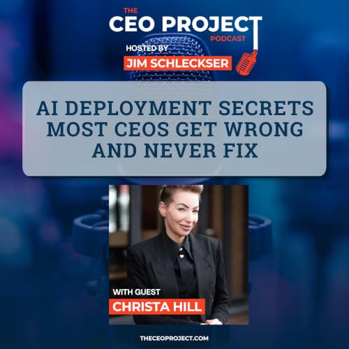 AI Deployment Secrets Most CEOs Get Wrong and Never Fix