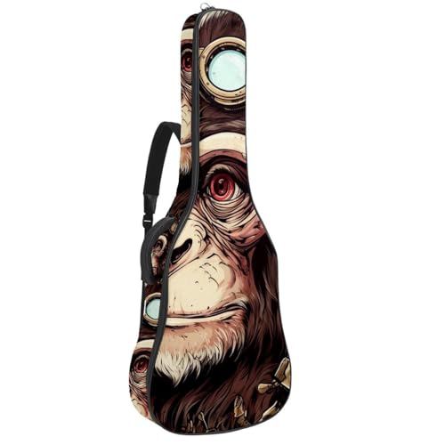 Grand étui pour guitare de 101,6 cm idéal pour vos trajets et cours de musique