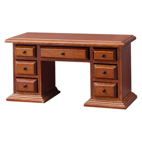 ���A���ȃ~�j�`���A���C�e�B���O�f�X�N���f�� �h�[���n�E�X�w�K�R�[�i�[�p 1/12 �X�P�[���ؐ��Ƌ� �q���p���[���v���C�Q�[�� �h�[���n�E�X�f�X�N