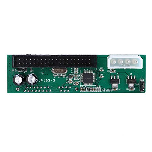 Parallel Festplattenkonverter PATA to SATA Drive Adapter Card ATA Pata IDE Zu Sata Serial ATA Festplattenadapter Für PC