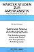 Gertrude Steins Autobiographien «The Autobiography of Alice B. Toklas» Und «Everybody's Autobiography»: 25 (Mainzer Studien Zur Amerikanistik) - Hoffmann, Monika