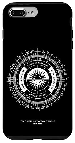 Fringe The calendar of the first people �X�}�z�P�[�X iPhone 7 Plus/8 Plus �p