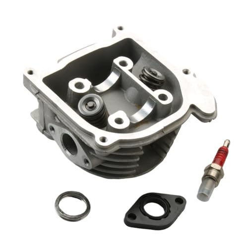 Kit culasse racing 52 mm haut rendement pour scooter 50cc 4T
