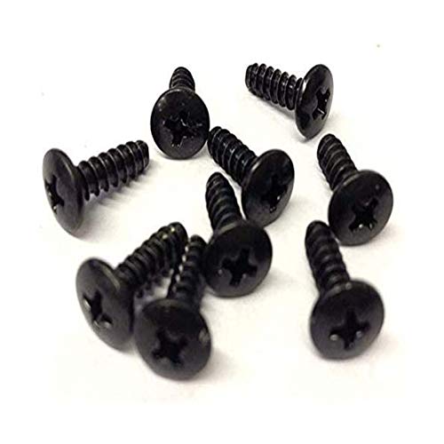 Image of Screw for Samsung TV Base Stand Type 6003-001782 6003001782 Compatible with UN37EH5000F, UN39EH5003F, UN39FH5000F, UN39H5204AF UN40B6000VF, UN40B6000VM, UN40B7000WF, UN40B7000WM (13 Pcs)