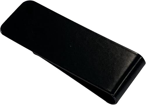 Miniatura 5 de Soporte delgado de acero inoxidable para dinero