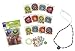 Chenille Kraft AC4678 Bead Kit with Printed 100 Day Bead, Assorted Color, 5.5