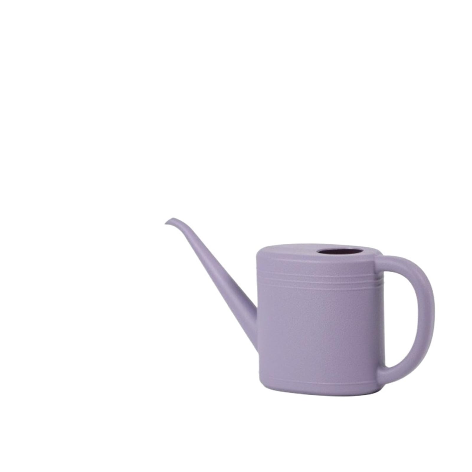 Watering Can 1L/2L Watering Can Pot Plastic Garden Plants Sprinkler Large Capacity Long Mouth Device
