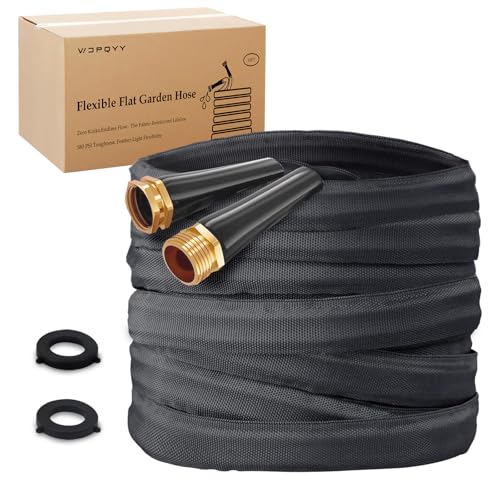 Wdpqyy 50ft Woven Hose