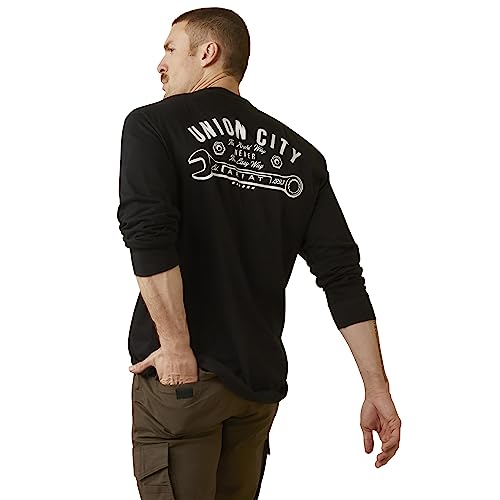 Image of Ariat Men's Rebar Cotton Strong Union City