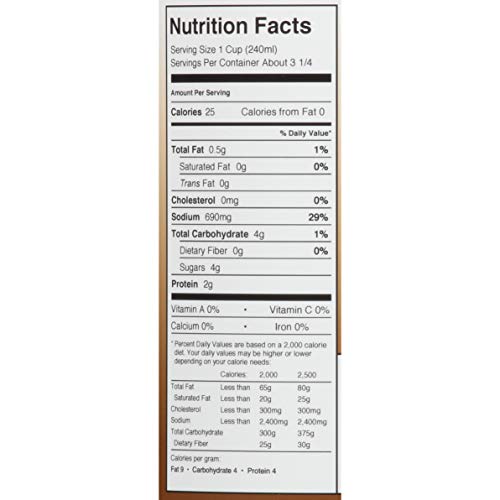 Keystone Meats Broth, Beef, 27 Ounce (Pack of 12)