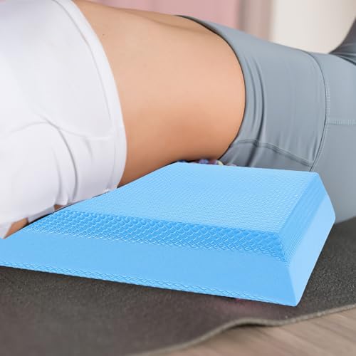 Tapis d'Équilibre LABRIMP Coussin Confortable et Stable - 4