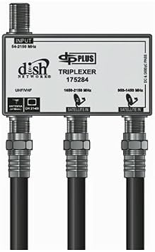 Dish Pro Plus Triplexer