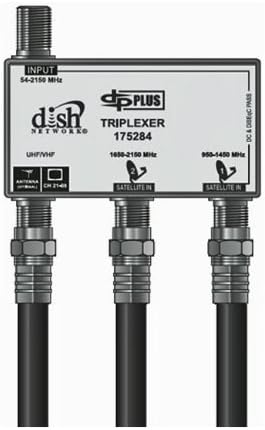 Dish Pro Plus Triplexer