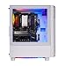 Skytech Gaming Archangel Gaming PC, Intel i5 14400F 2.5GHz, NVIDIA RTX 5060, 1TB NVMe SSD, 32GB DDR4 RAM 3200, 650W Gold PSU, Wi-Fi, Win 11, Desktop