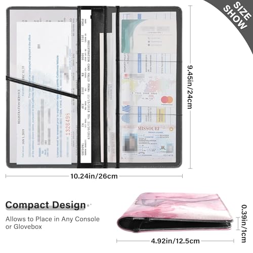 Organizador para Auto Piel PU miniatura 3