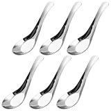 Utilisation polyvalente : parfait pour servir une variété de plats, notamment des desserts, des céréales, de la soupe miso et de la cuisine asiatique traditionnelle, ce qui en fait un ustensile pour les repas de tous les jours